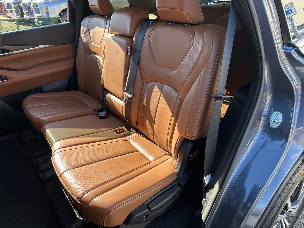 2025 INFINITI QX60 Sensory Chantilly VA