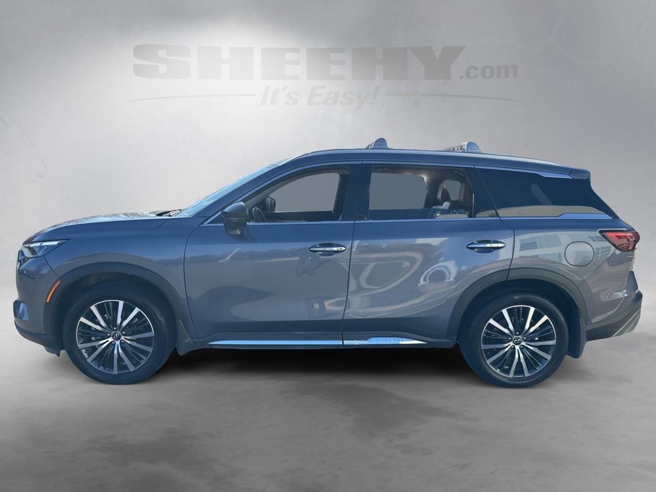 2025 INFINITI QX60 Sensory Chantilly VA