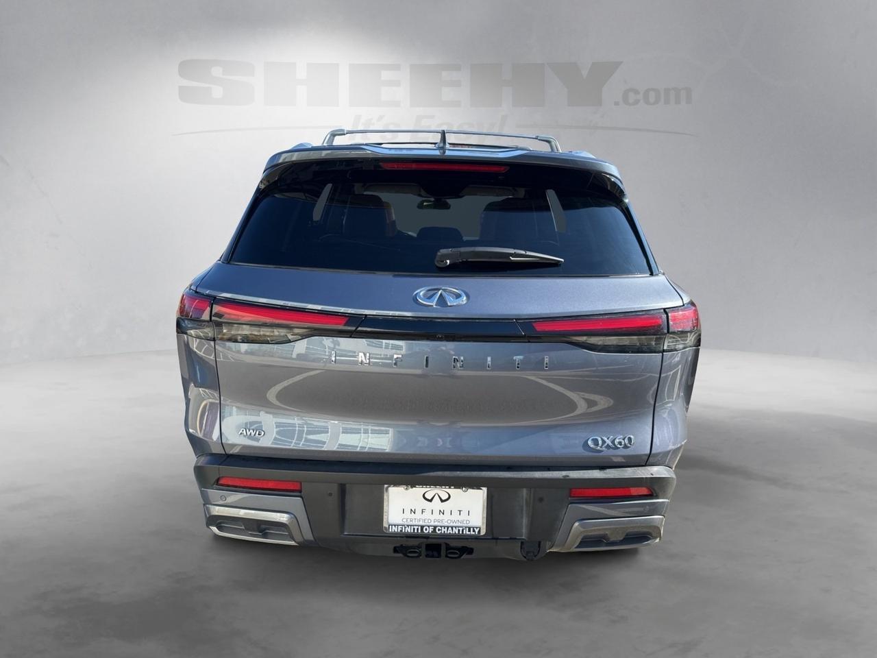 2025 INFINITI QX60 Sensory Chantilly VA