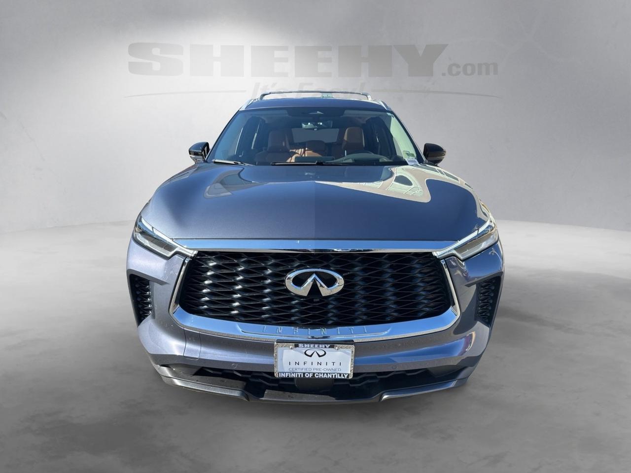2025 INFINITI QX60 Sensory Chantilly VA