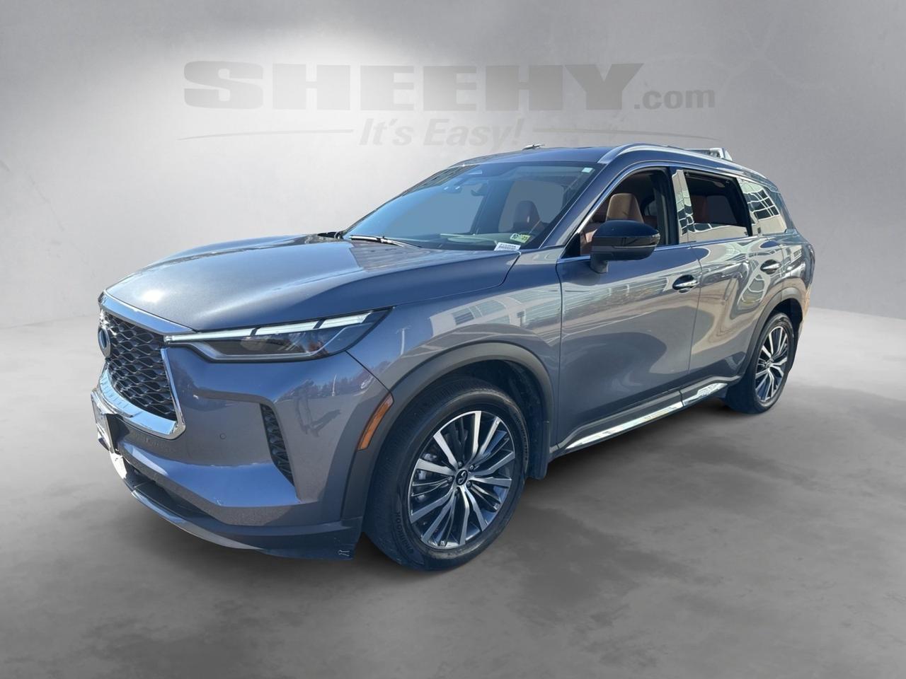 2025 INFINITI QX60 Sensory Chantilly VA