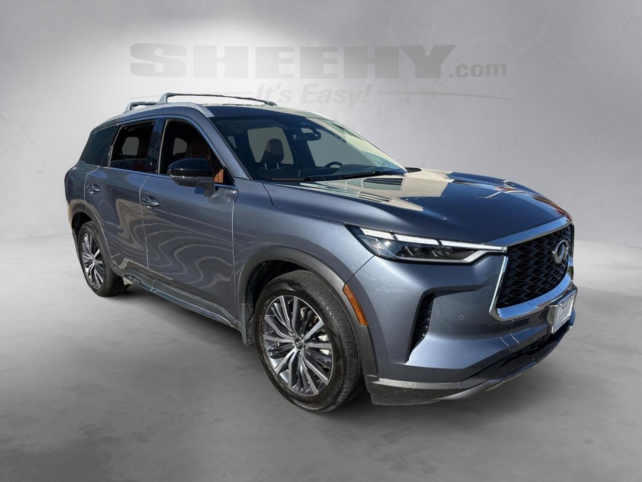 2025 INFINITI QX60 Sensory Chantilly VA