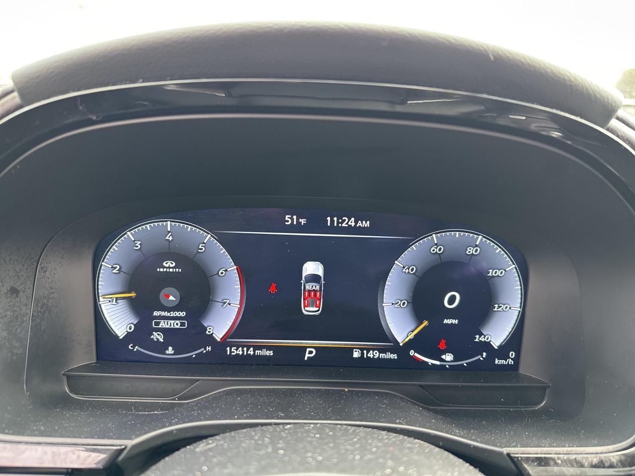 2025 INFINITI QX60 Sensory Chantilly VA