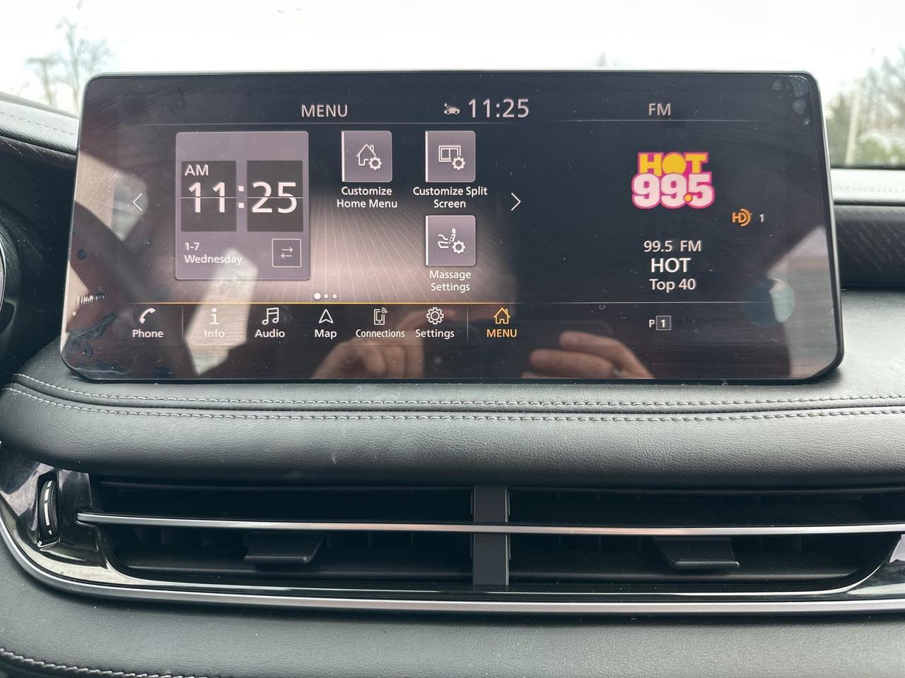 2025 INFINITI QX60 Sensory Chantilly VA