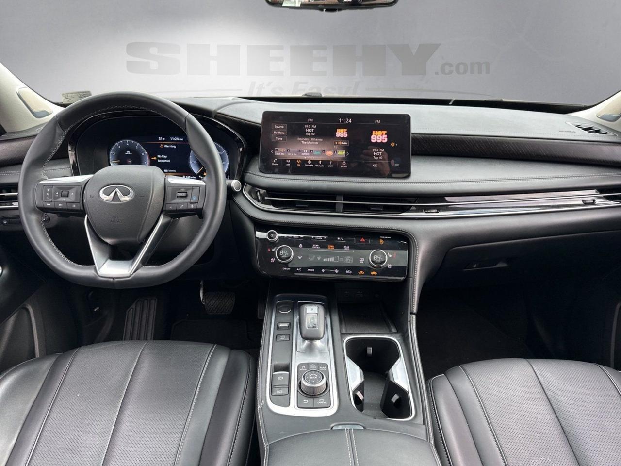 2025 INFINITI QX60 Sensory Chantilly VA