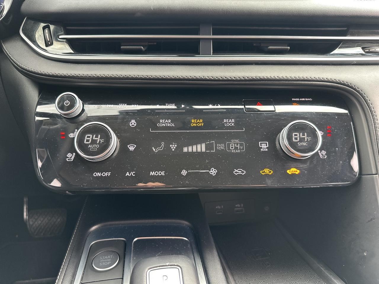 2025 INFINITI QX60 Sensory Chantilly VA