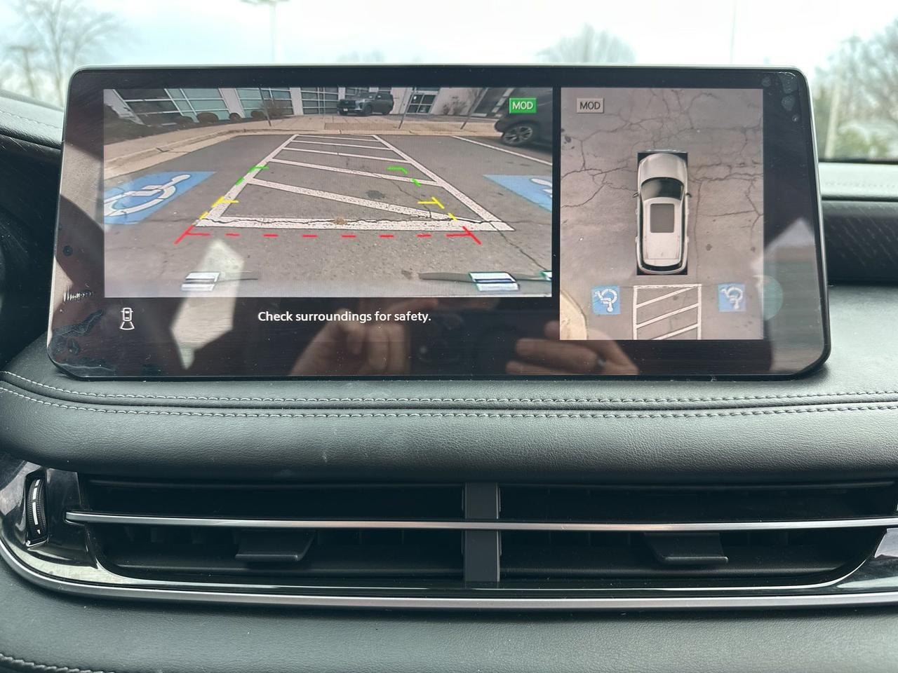 2025 INFINITI QX60 Sensory Chantilly VA