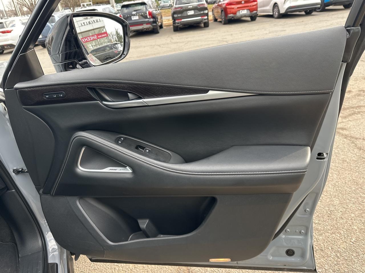 2025 INFINITI QX60 Sensory Chantilly VA