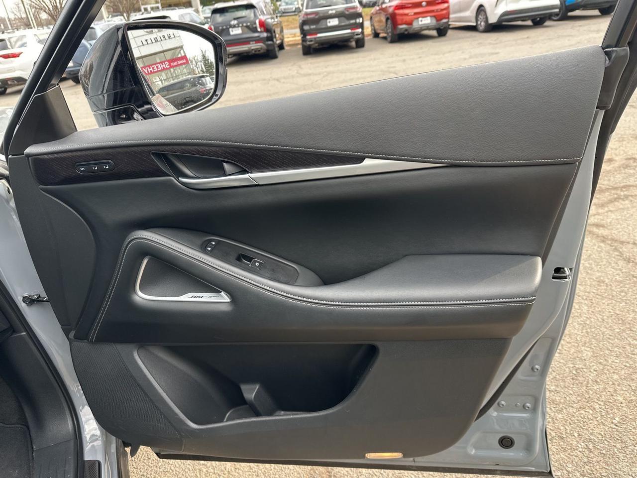 2025 INFINITI QX60 Sensory Chantilly VA