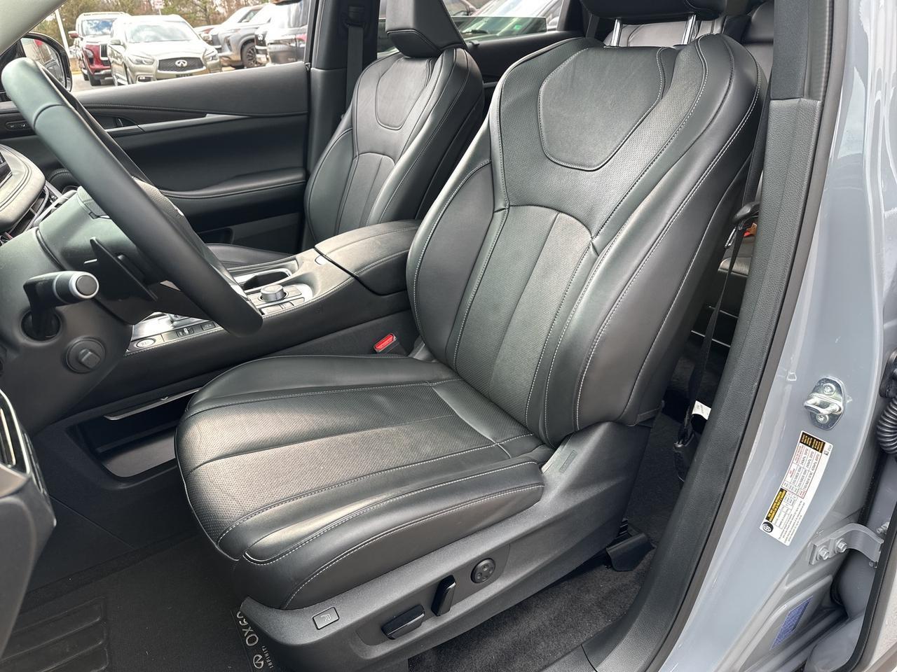 2025 INFINITI QX60 Sensory Chantilly VA