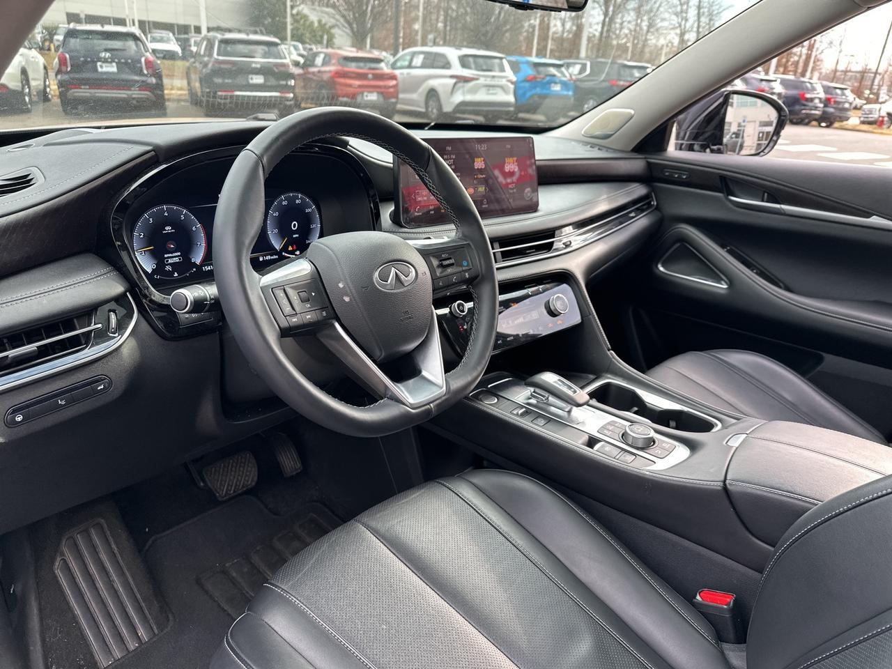 2025 INFINITI QX60 Sensory Chantilly VA