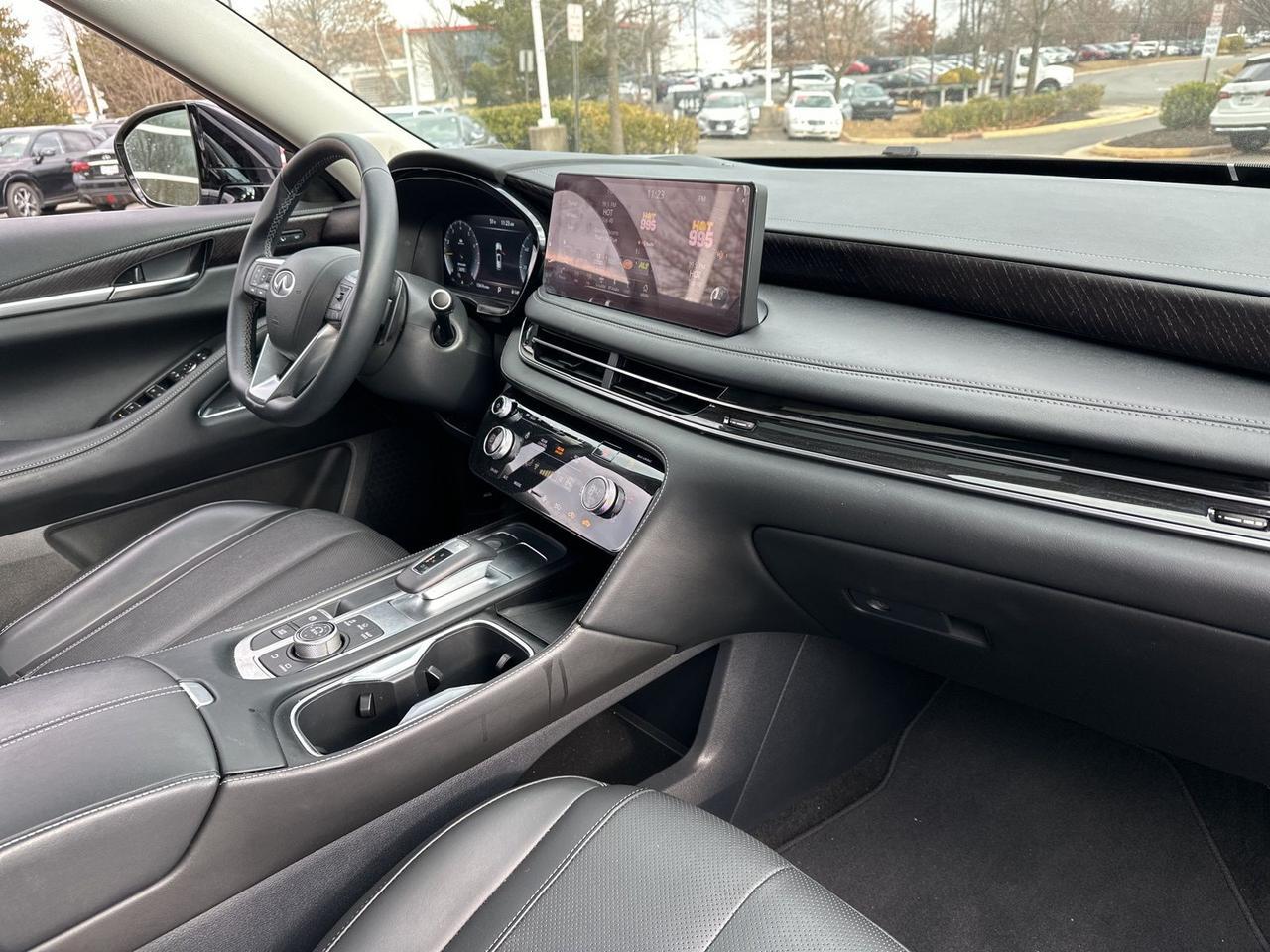 2025 INFINITI QX60 Sensory Chantilly VA