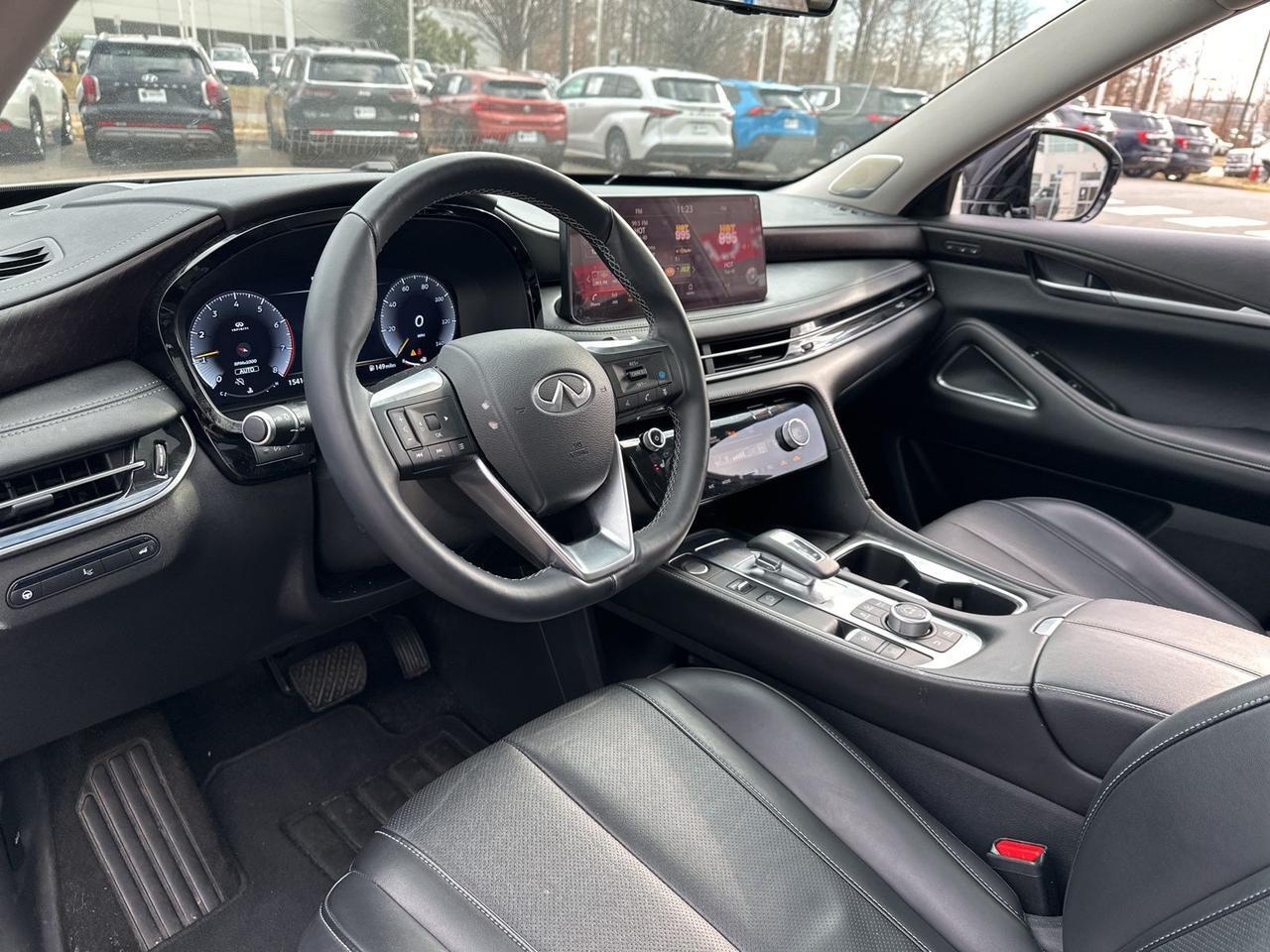 2025 INFINITI QX60 Sensory Chantilly VA