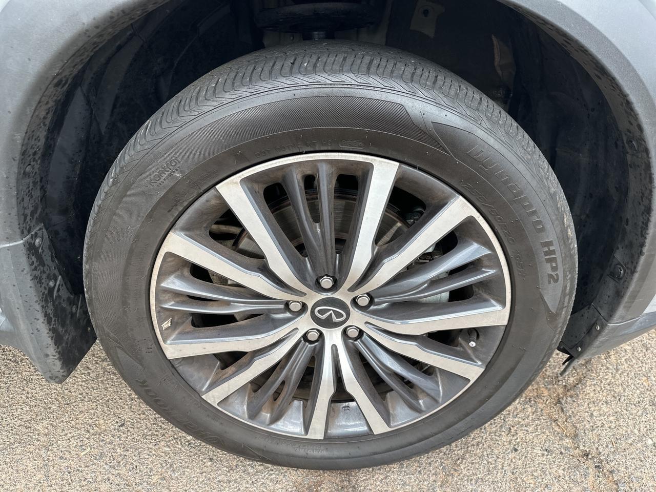 2025 INFINITI QX60 Sensory Chantilly VA