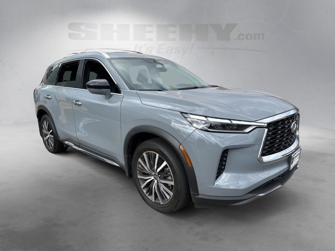 2025 INFINITI QX60 Sensory Chantilly VA