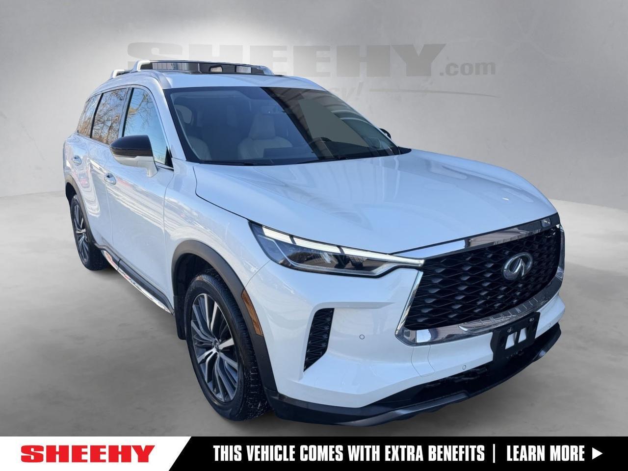 2025 INFINITI QX60 Sensory Annapolis MD