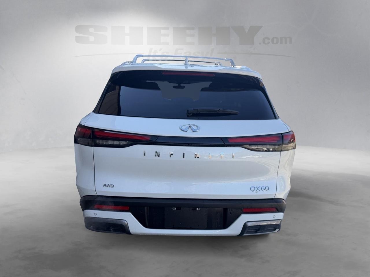 2025 INFINITI QX60 Sensory Annapolis MD