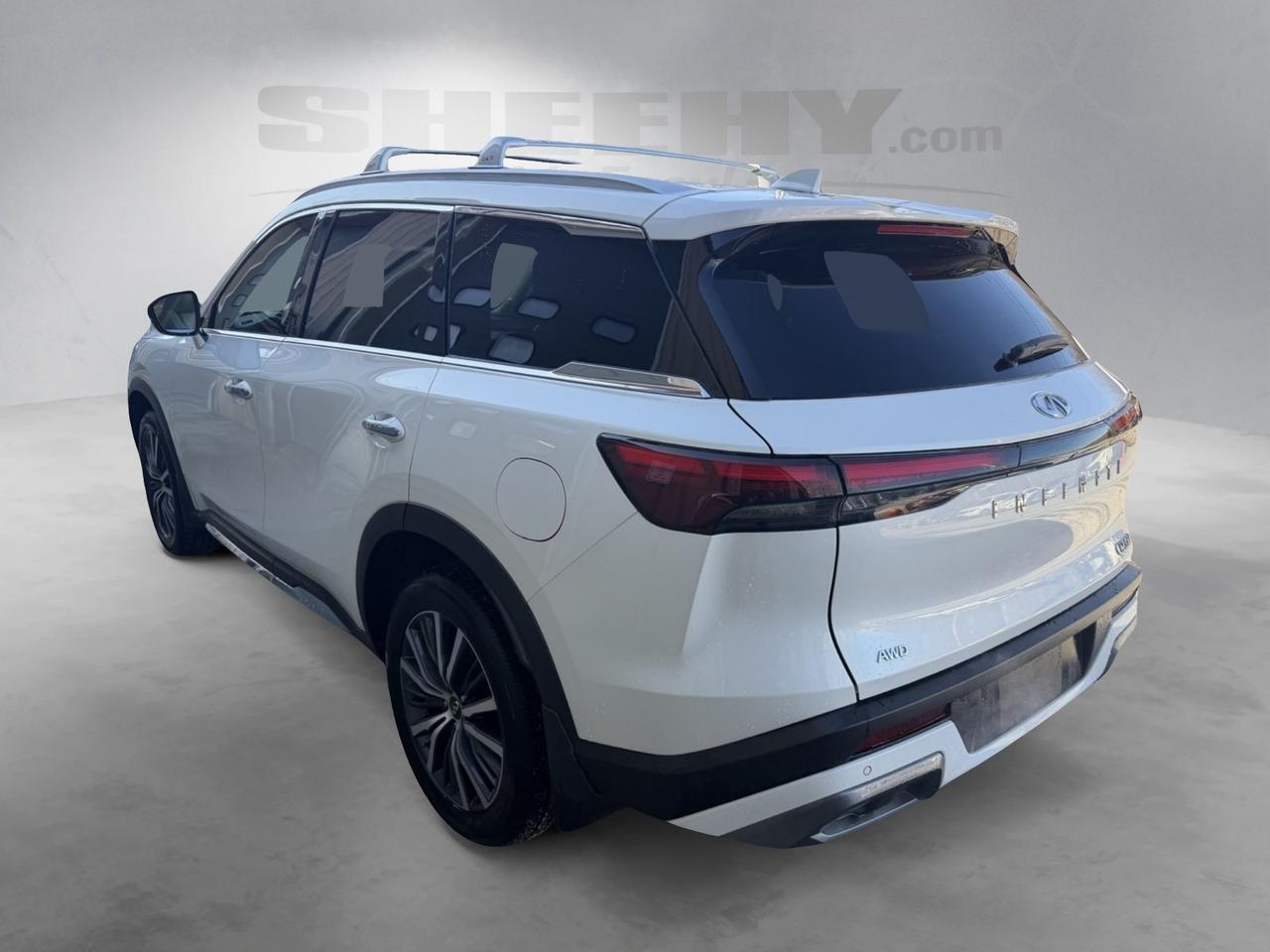 2025 INFINITI QX60 Sensory Annapolis MD