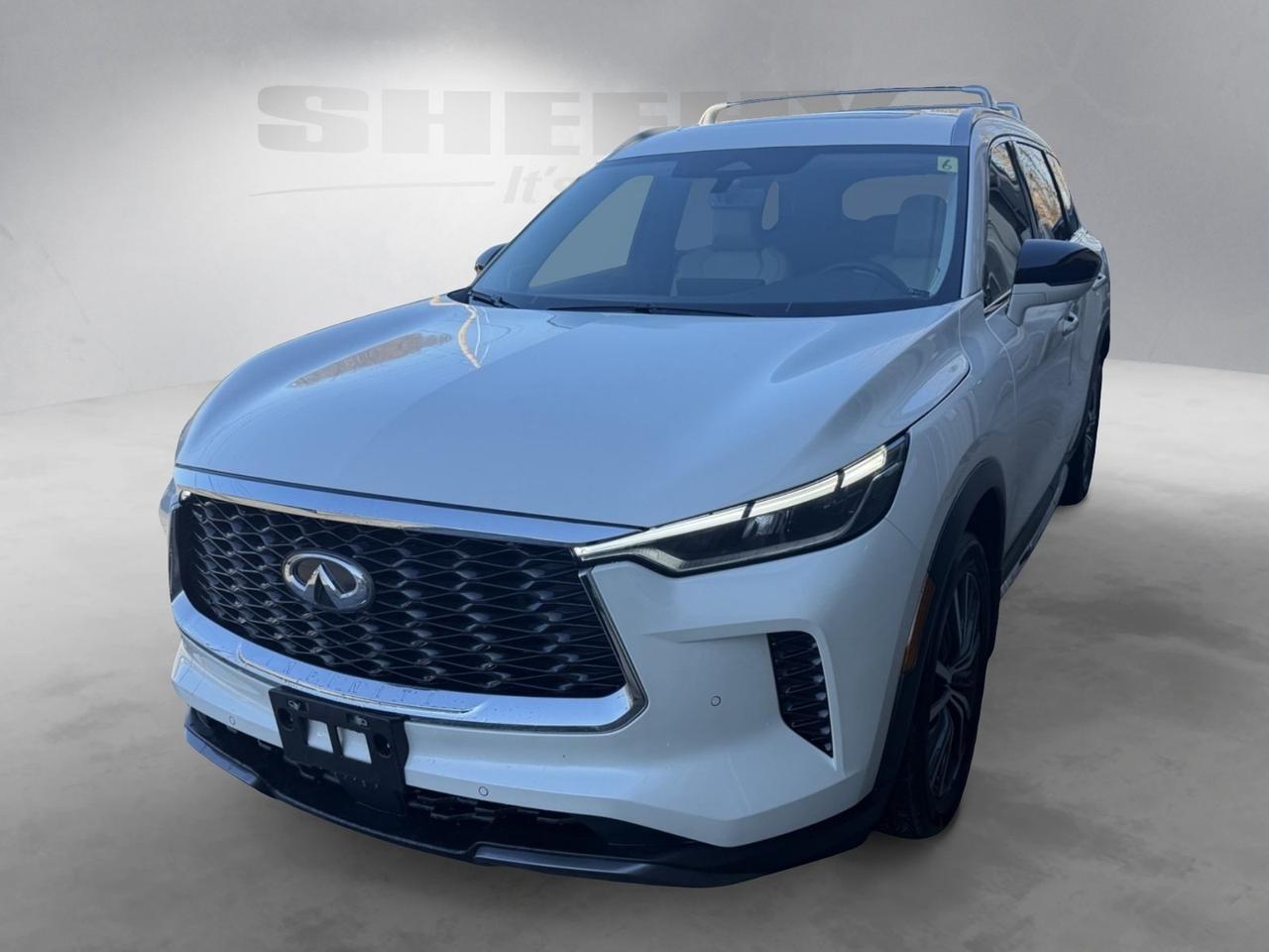 2025 INFINITI QX60 Sensory Annapolis MD