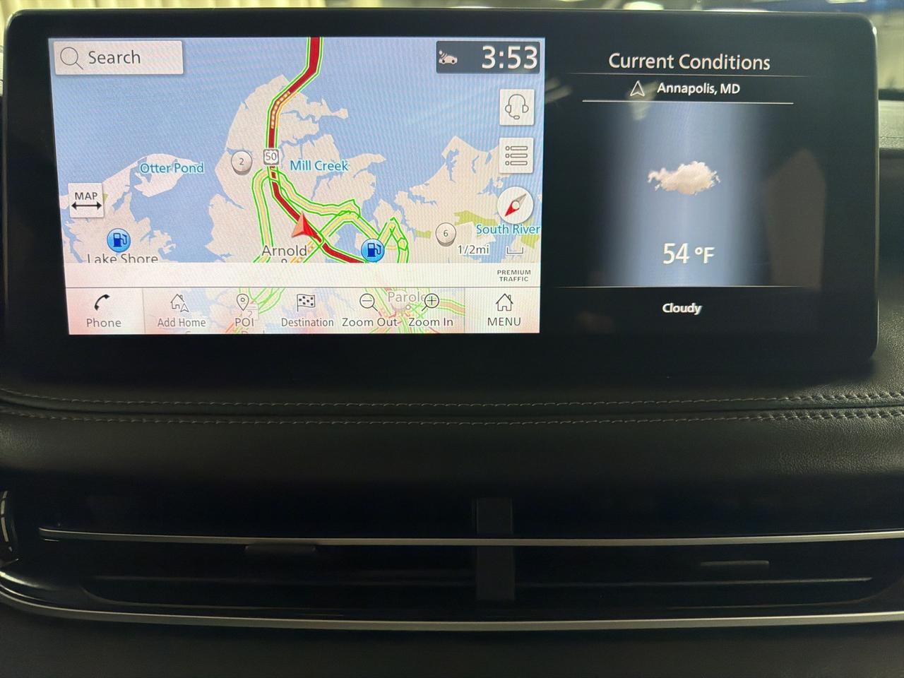 2025 INFINITI QX60 Sensory Annapolis MD