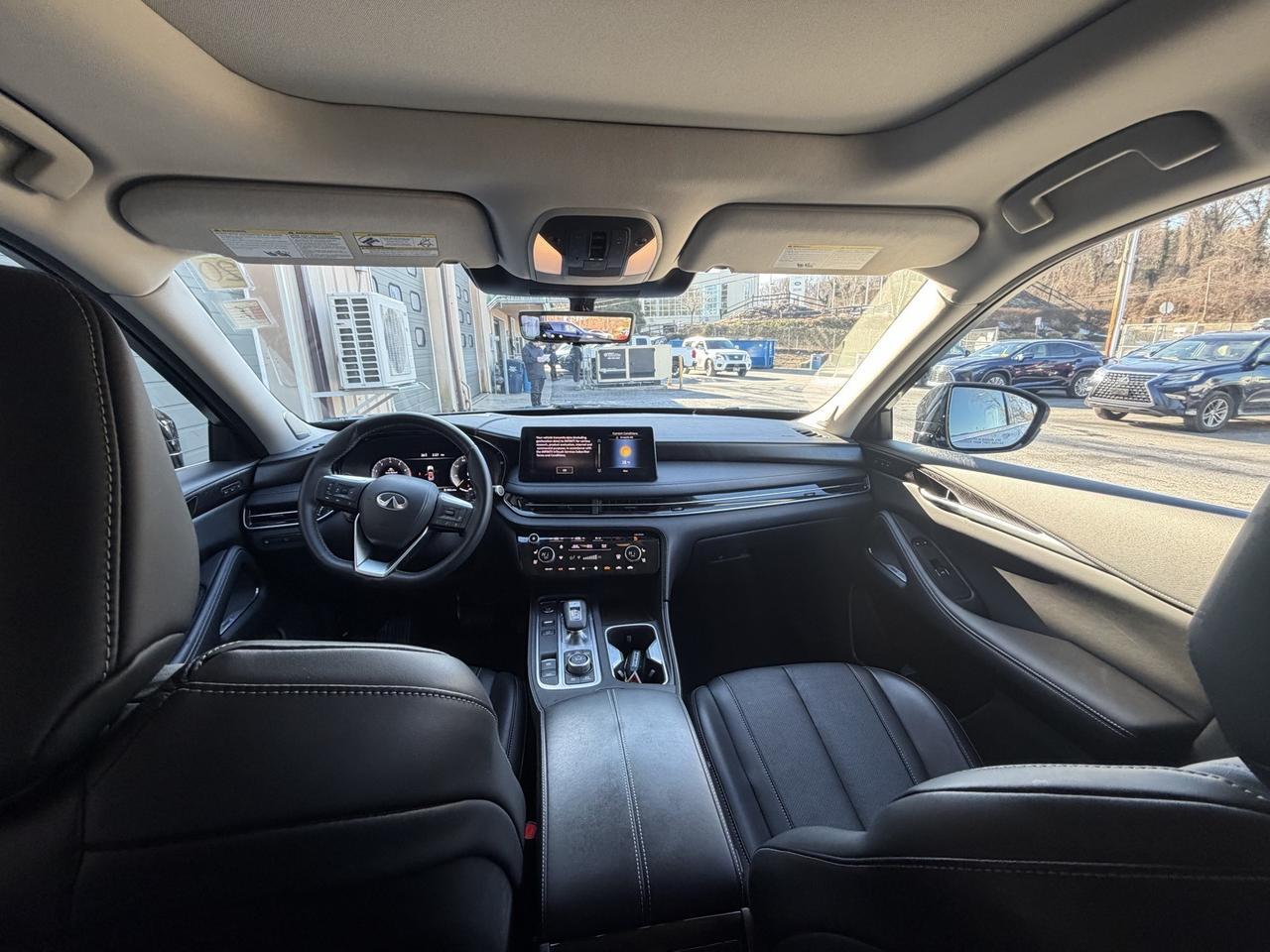 2025 INFINITI QX60 Sensory Annapolis MD