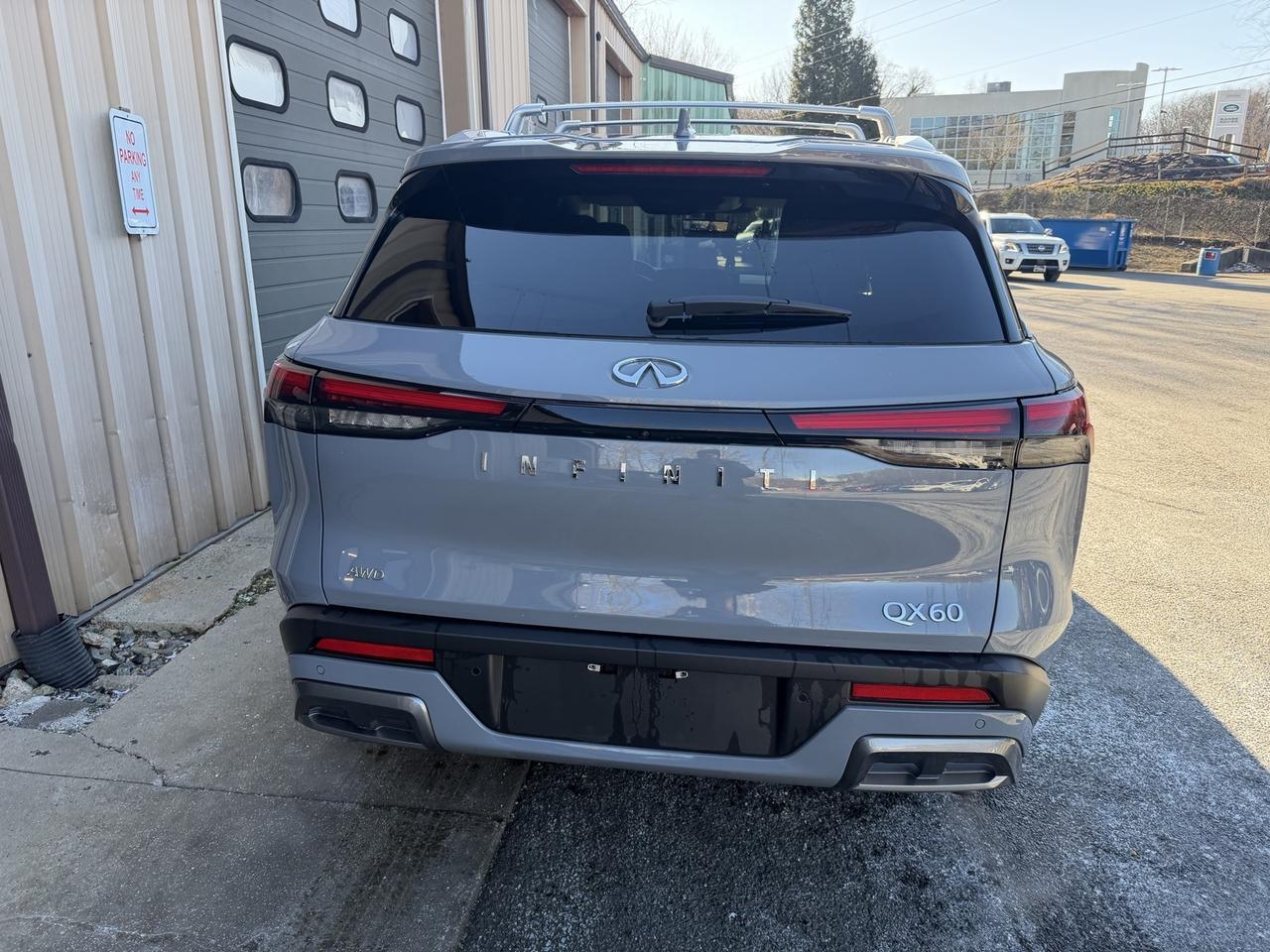 2025 INFINITI QX60 Sensory Annapolis MD