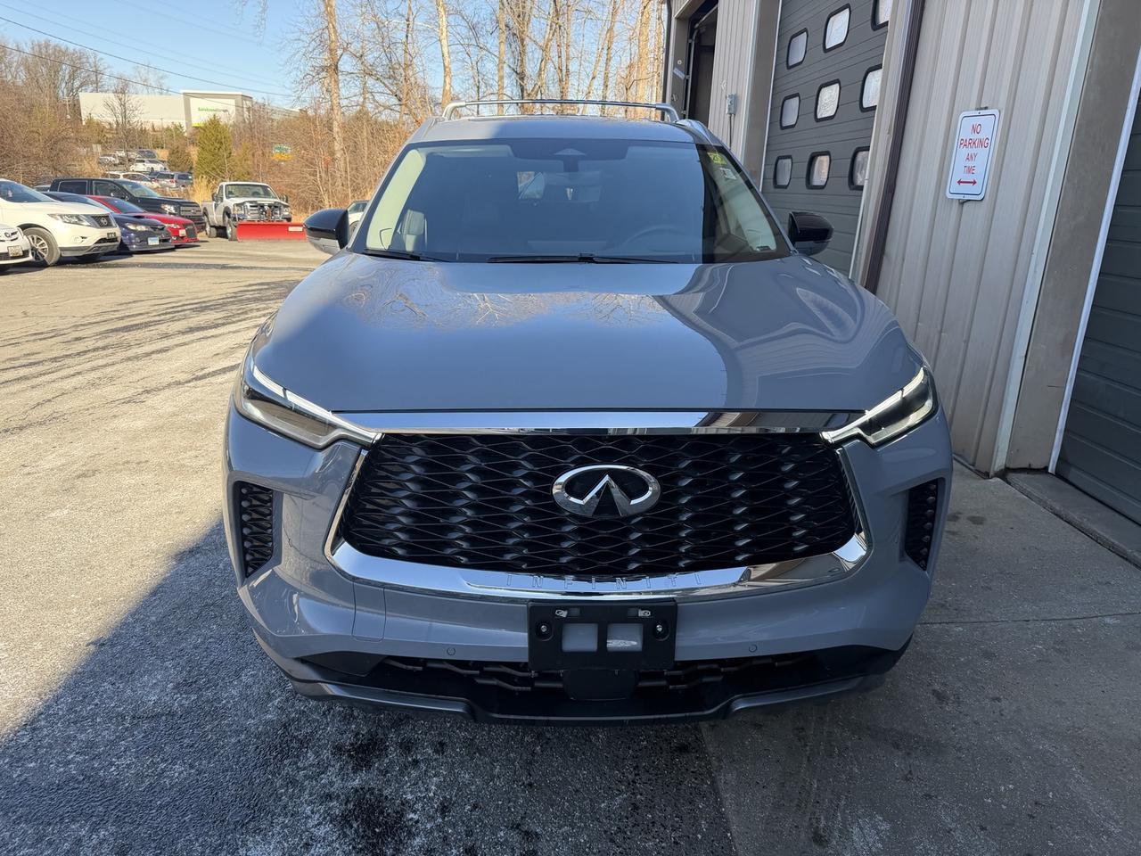 2025 INFINITI QX60 Sensory Annapolis MD