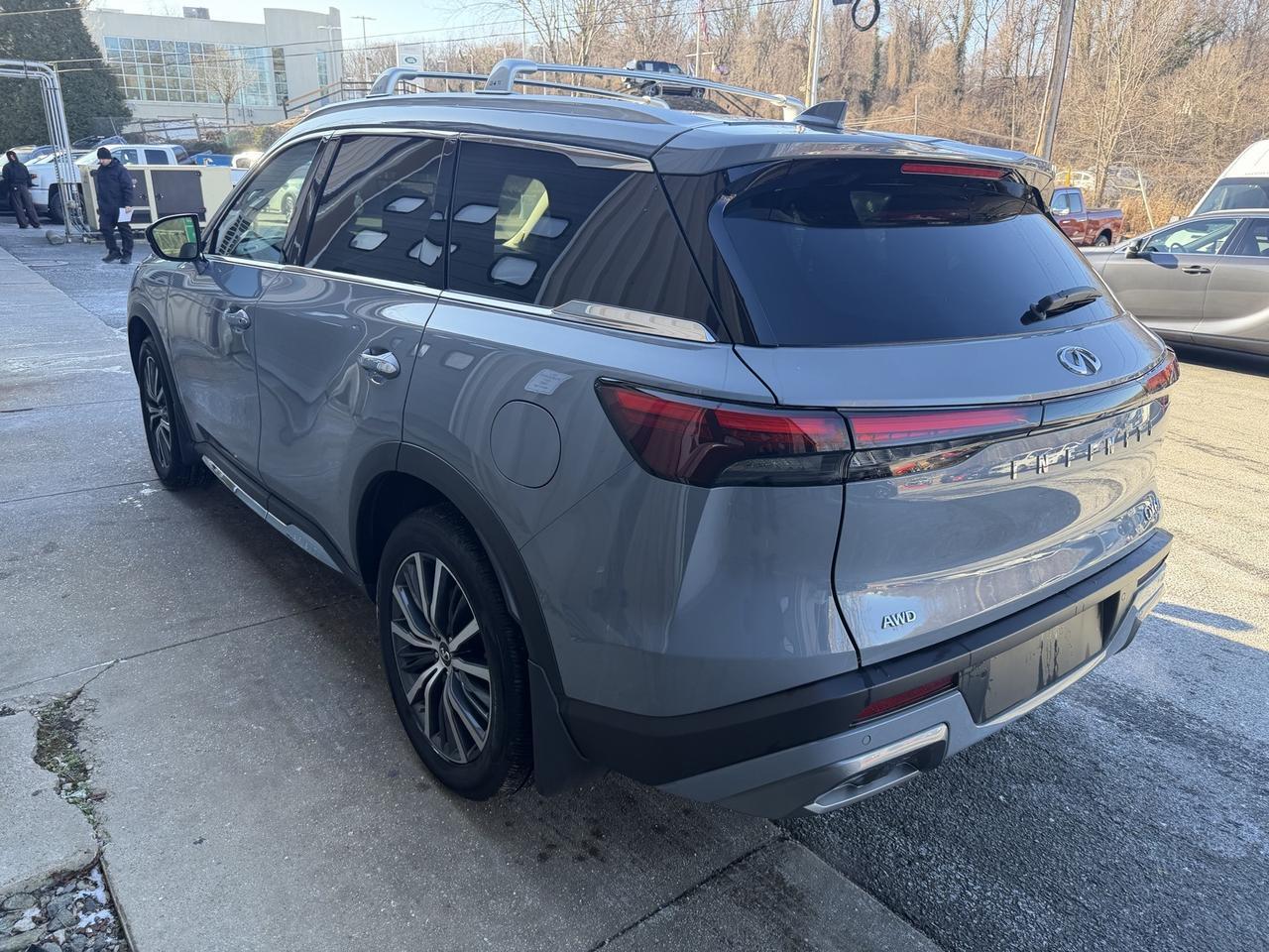 2025 INFINITI QX60 Sensory Annapolis MD