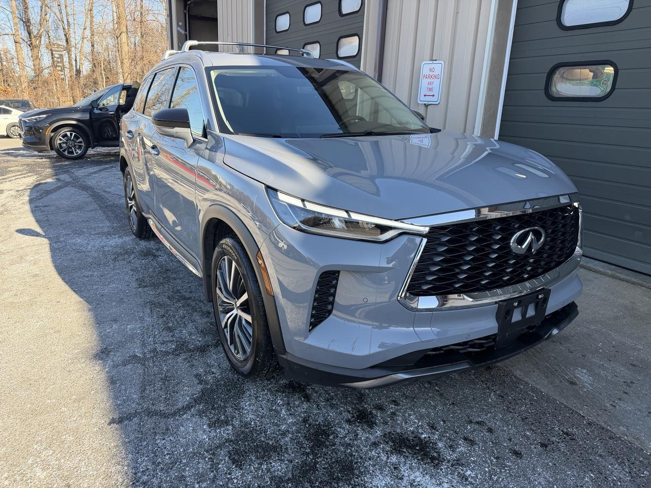 2025 INFINITI QX60