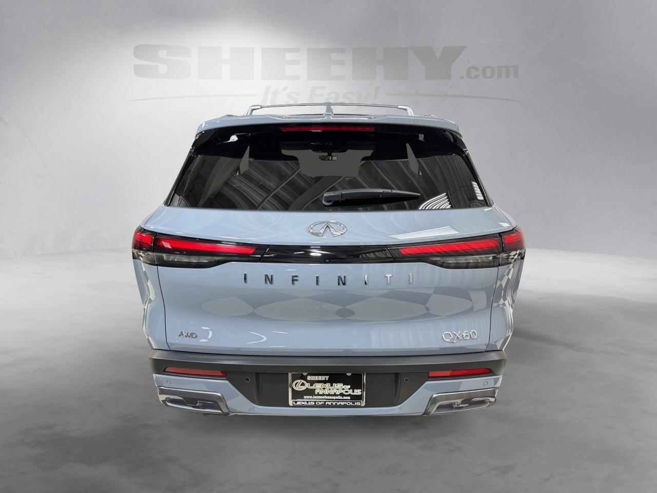 2025 INFINITI QX60 Sensory Annapolis MD