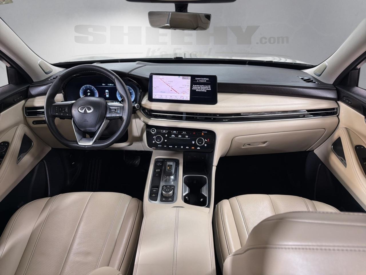 2025 INFINITI QX60 Sensory Annapolis MD