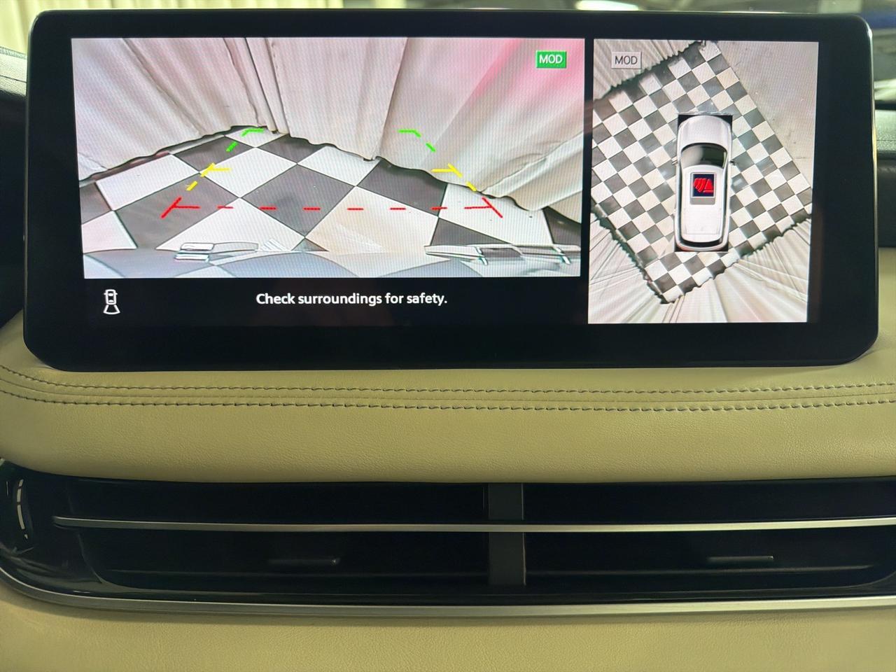 2025 INFINITI QX60 Sensory Annapolis MD