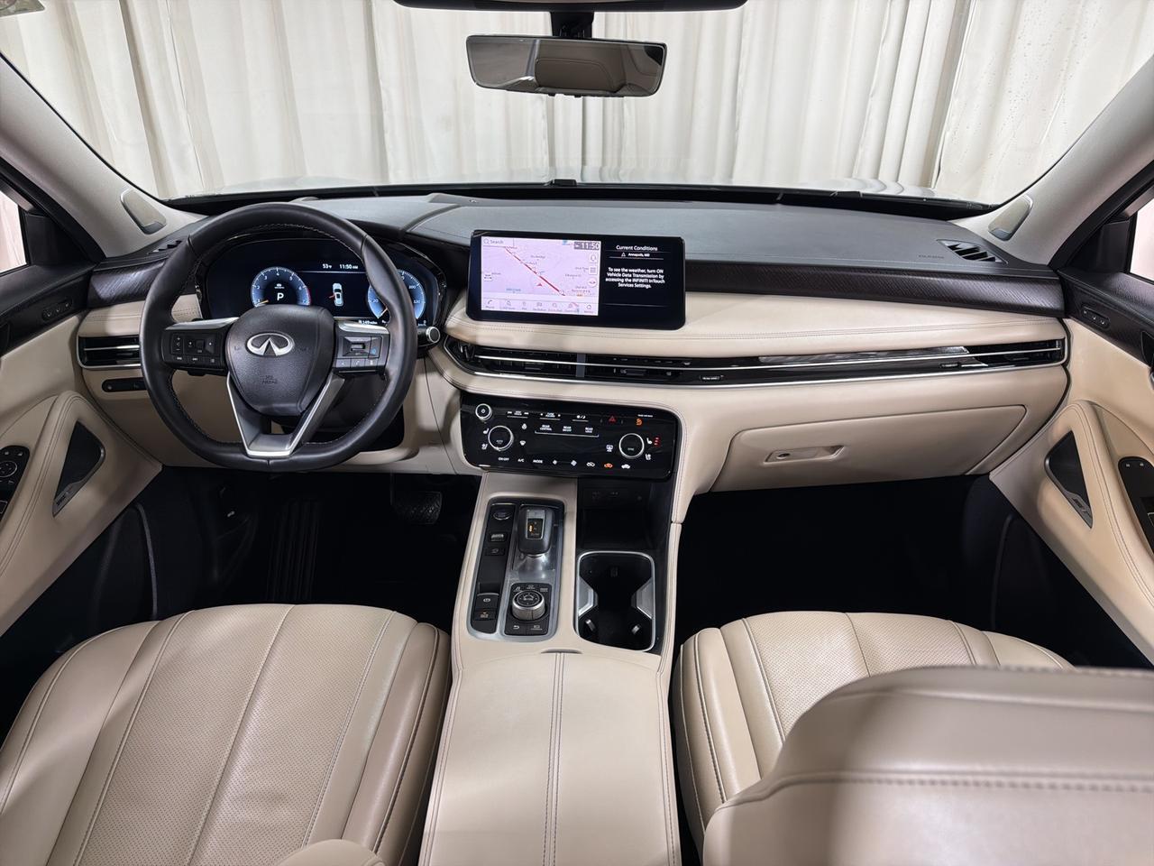 2025 INFINITI QX60 Sensory Annapolis MD