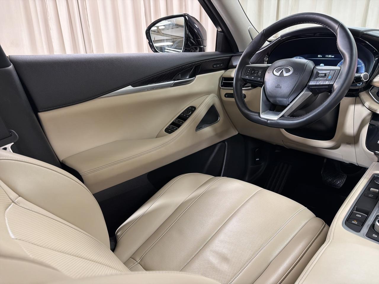 2025 INFINITI QX60 Sensory Annapolis MD