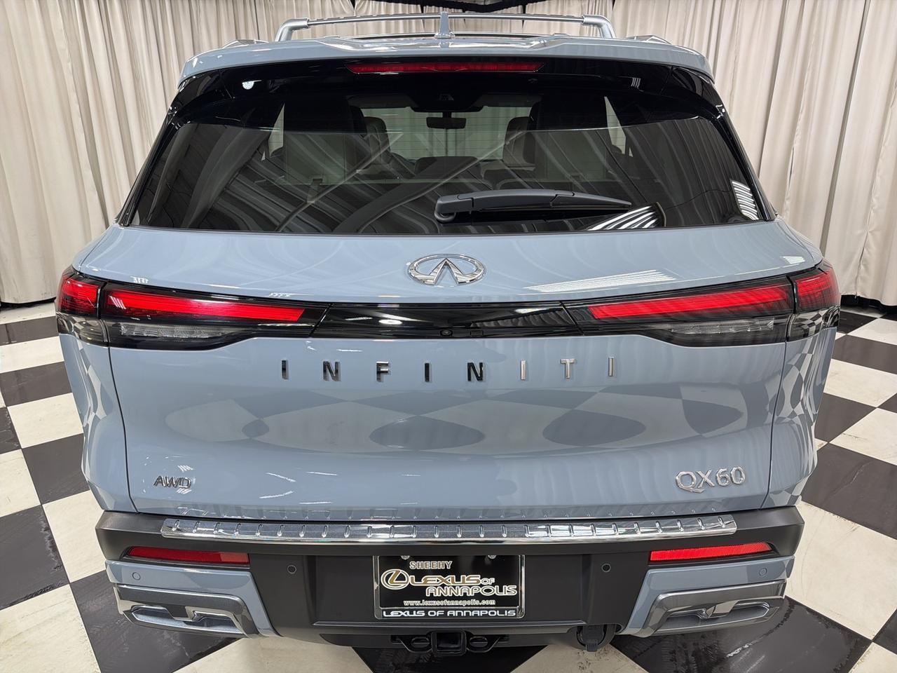 2025 INFINITI QX60 Sensory Annapolis MD