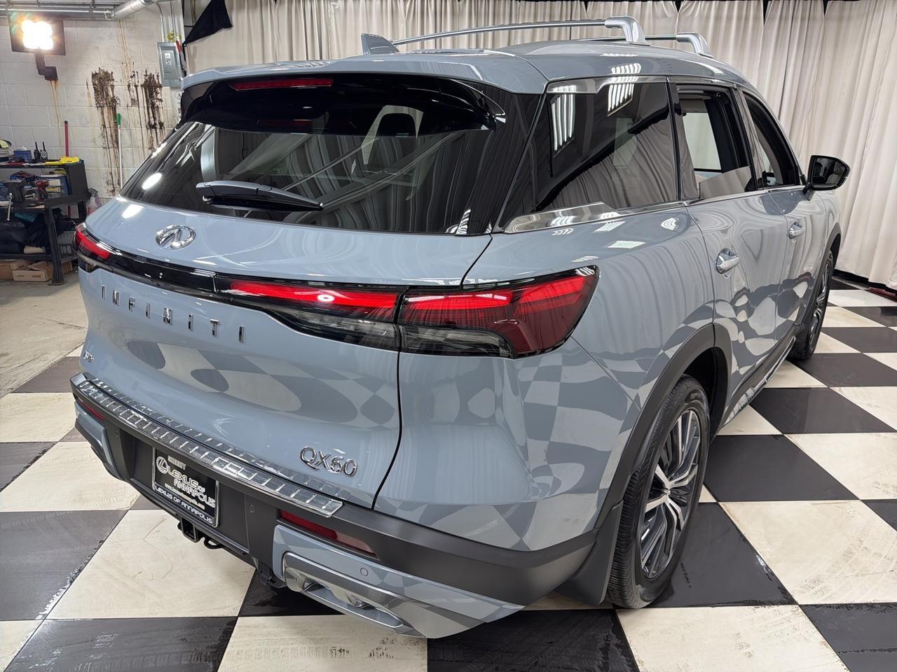 2025 INFINITI QX60 Sensory Annapolis MD