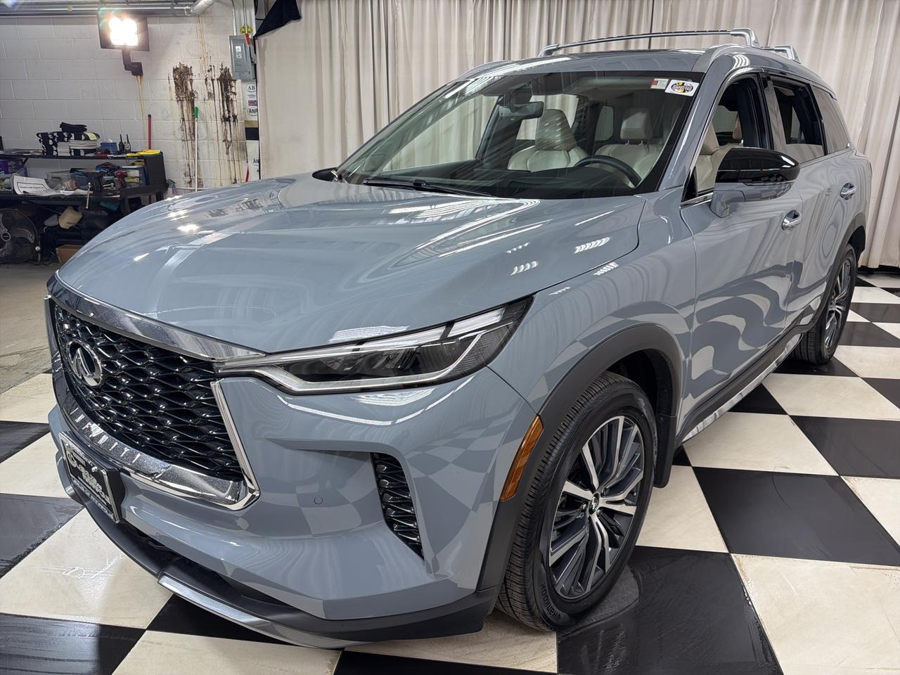 2025 INFINITI QX60 Sensory Annapolis MD