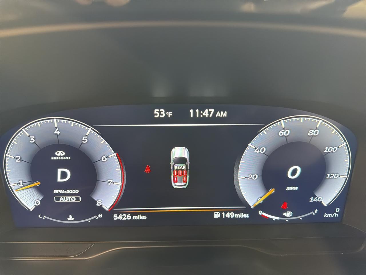 2025 INFINITI QX60 Sensory Annapolis MD