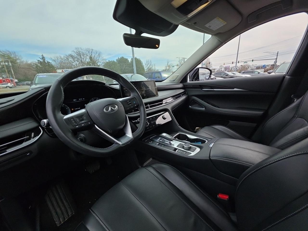 2025 INFINITI QX60 Sensory Glen Burnie MD