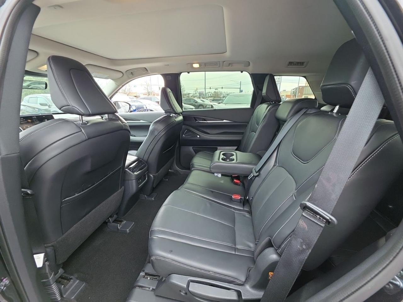 2025 INFINITI QX60 Sensory Glen Burnie MD