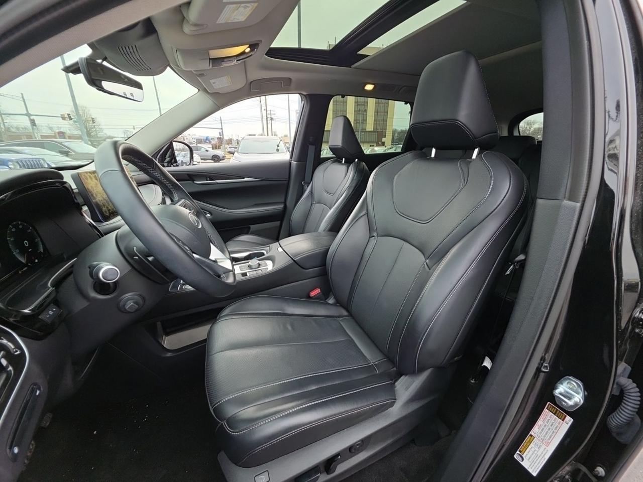 2025 INFINITI QX60 Sensory Glen Burnie MD