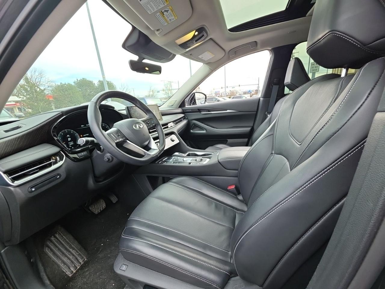 2025 INFINITI QX60 Sensory Glen Burnie MD