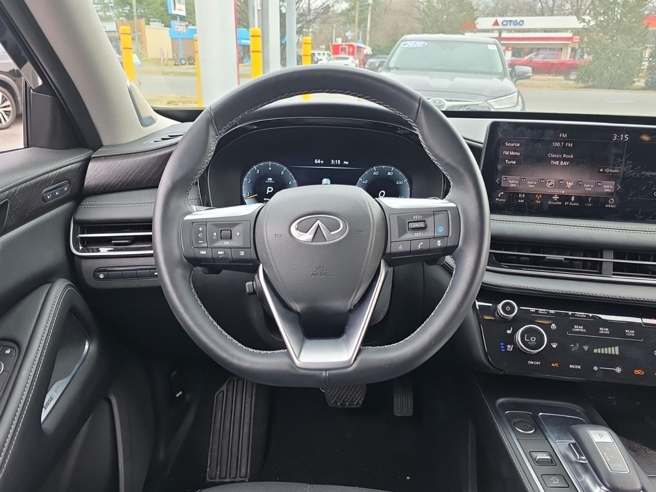 2025 INFINITI QX60 Sensory Glen Burnie MD