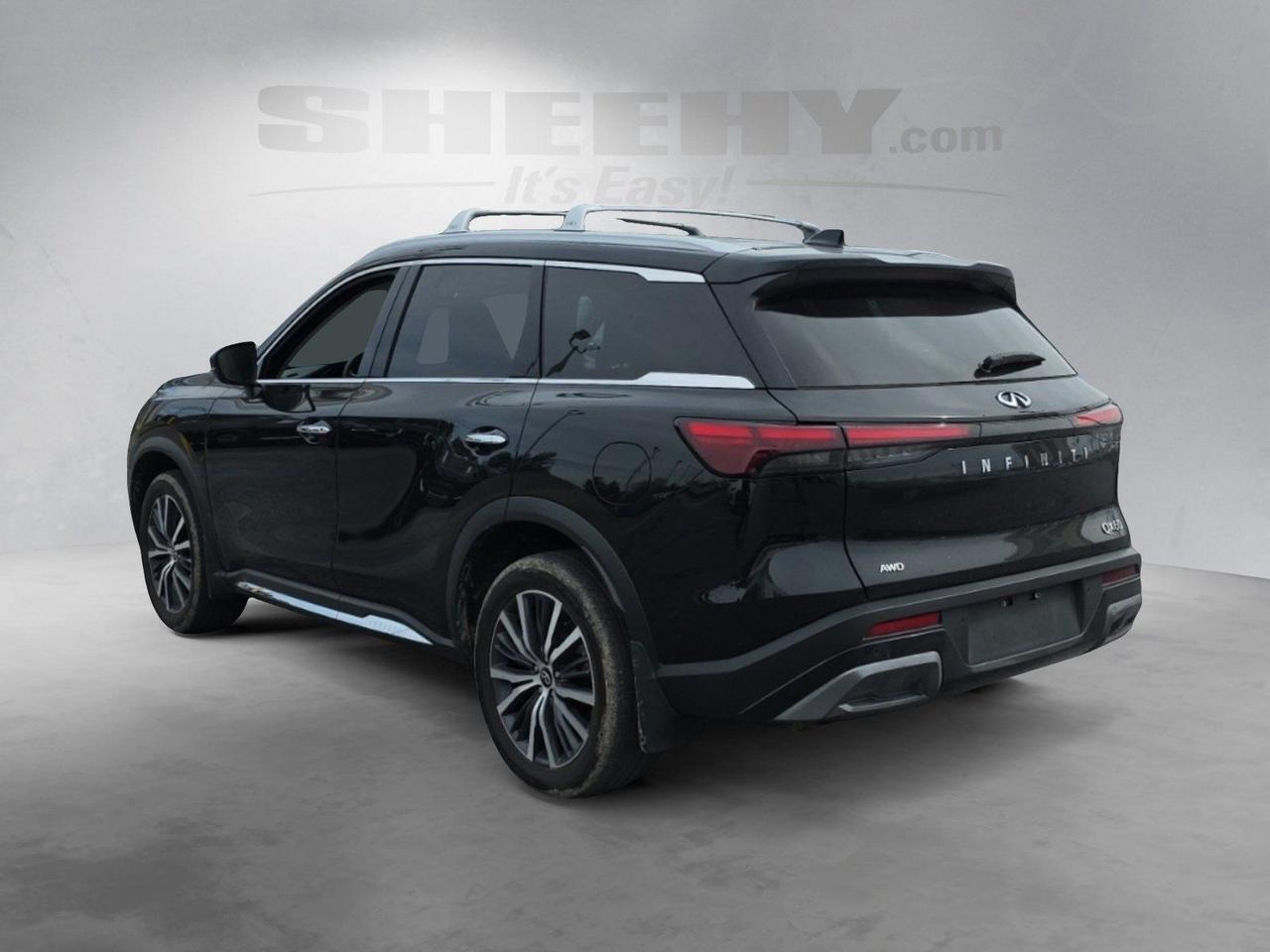 2025 INFINITI QX60 Sensory Glen Burnie MD