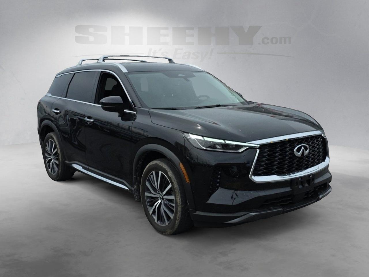 2025 INFINITI QX60 Sensory Glen Burnie MD