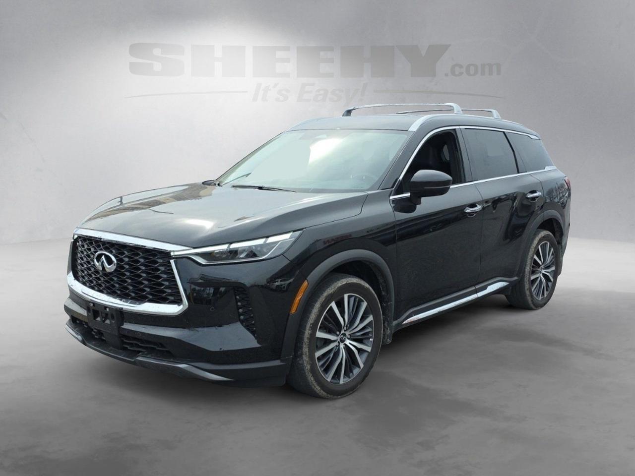 2025 INFINITI QX60 Sensory Glen Burnie MD
