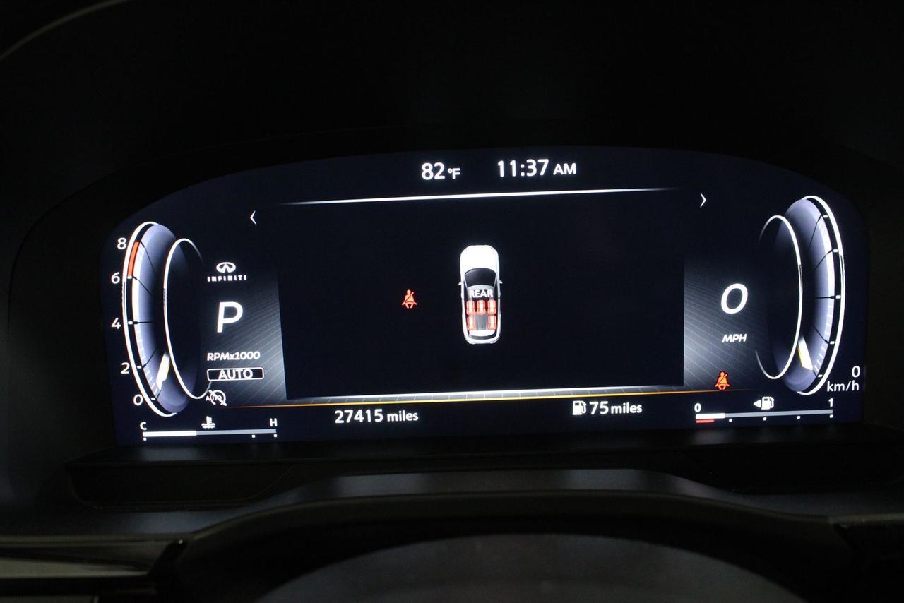 2025 INFINITI QX60 Sensory Manassas VA