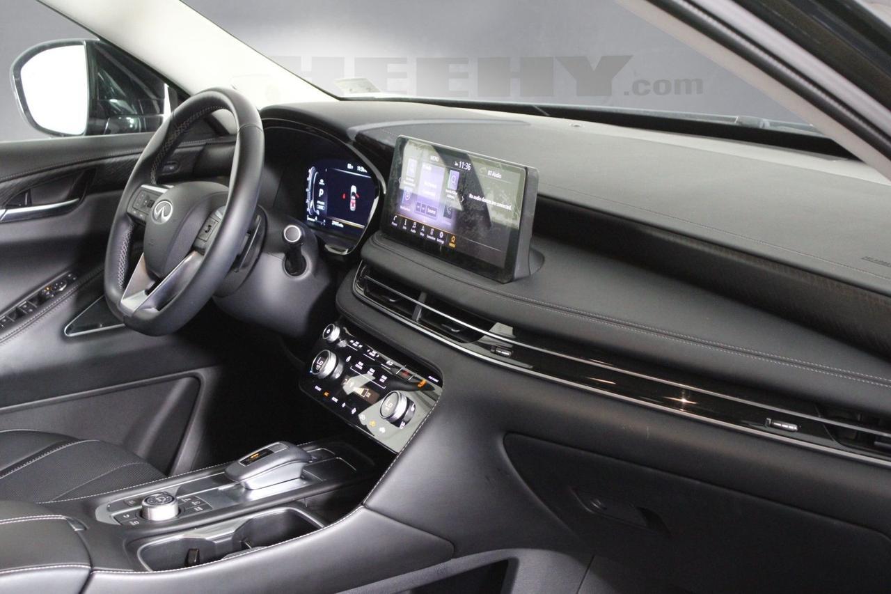 2025 INFINITI QX60 Sensory Manassas VA