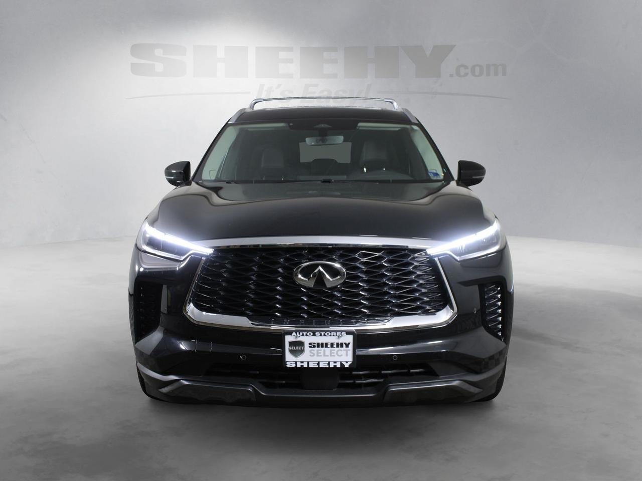 2025 INFINITI QX60 Sensory Manassas VA