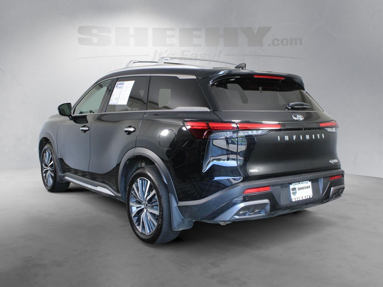 2025 INFINITI QX60 Sensory Manassas VA